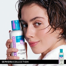 Rutin för tunt hår