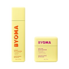 Rutina doble limpieza, Byoma