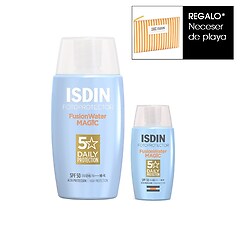 Protección con regalo* - Dúo solares, Isdin