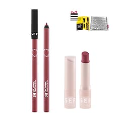 Lip Combo Sephora Collection - + Regalo gratis*, Sephora Collection
