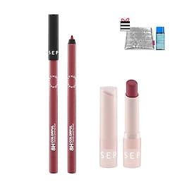 Lip Combo Sephora Collection - + Regalo gratis*