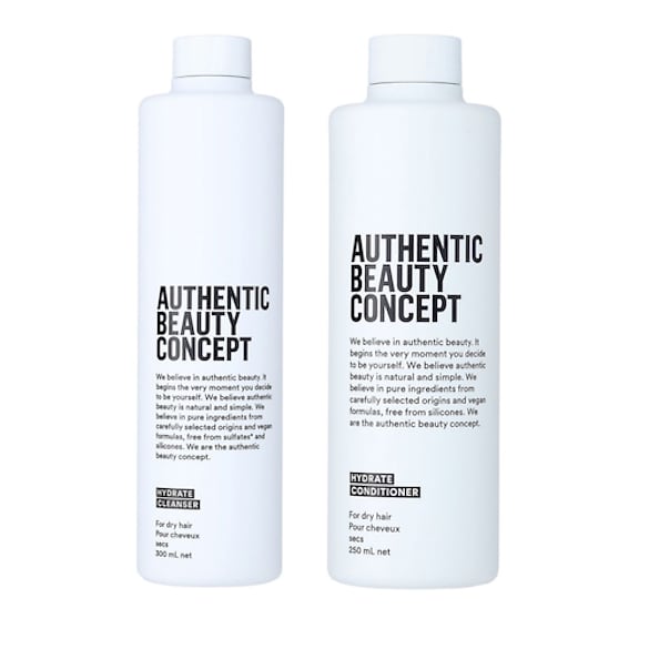 Rutina Cabello Authentic Beauty Concept,