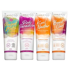 Rotina para cabelo encaracolado, LES SECRETS DE LOLY