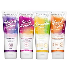 Rotina para cabelo muito encaracolado, LES SECRETS DE LOLY