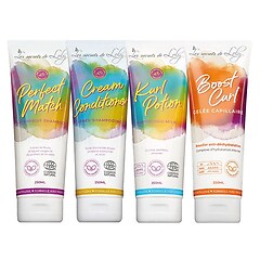 Rotina para cabelo ondulado, LES SECRETS DE LOLY