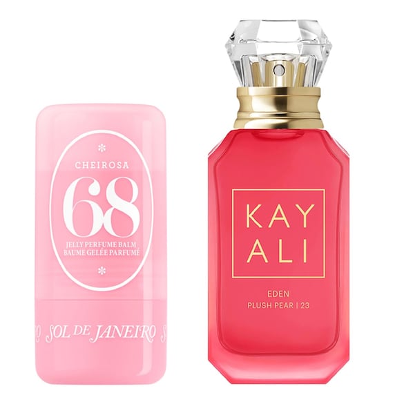 Mezcla Cheirosa 68 + Kayali Eden,