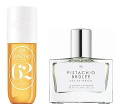 Mezcla Cheirosa 62 + Pistachio Br&ucirc;l&eacute;e, 