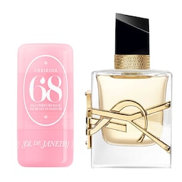 Mezcla Cheirosa 68 + Libre