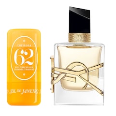 Mezcla Cheirosa 62 + Libre, 