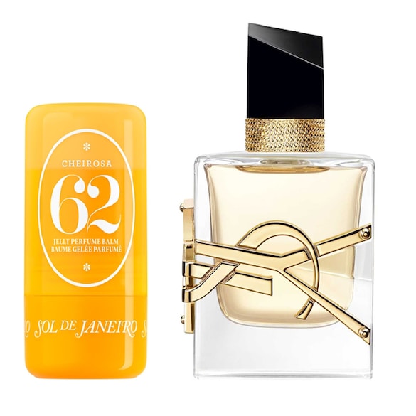 Mix Cheirosa 62 + Libre,