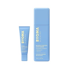 Rutina Antiimperfecciones - Tratamiento e Hidratación, Byoma