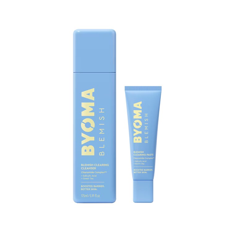 Rutina Antiimperfecciones - Limpieza y Tratamiento