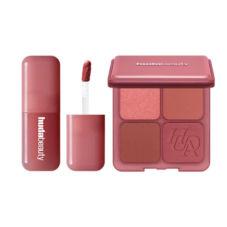 Combo Makeup Blush Filter + Palette