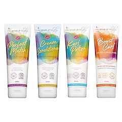 Rotina para cabelo ondulado, LES SECRETS DE LOLY