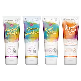 Rotina para cabelo ondulado