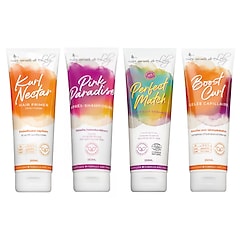 Rotina para cabelo encaracolado, LES SECRETS DE LOLY