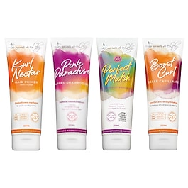 Rotina para cabelo encaracolado