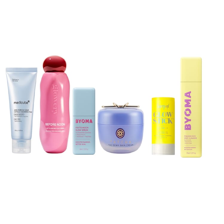 Tu ritual Glass Skin