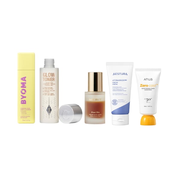 Tu ritual Glass Skin, AMAZING SETS