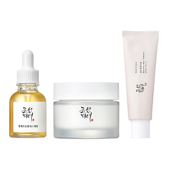 Combo skincare Beauty of Joseon, BEAUTY OF JOSEON