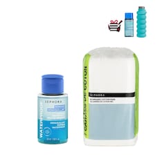 Rutina desmaquillante Sephora Collection, Sephora Collection