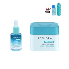Bundle Rutina Hydrate, Sephora Collection