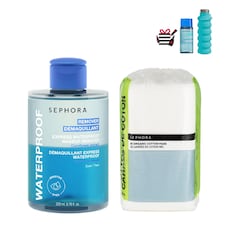 Rutina desmaquillante Sephora Collection, Sephora Collection