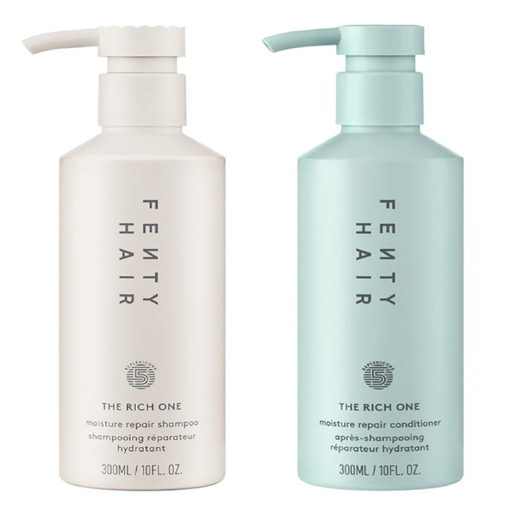 Rutina Cabello Fenty