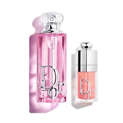 Duo Dior Addict Rosy - Eau de Parfum e &Oacute;leo de L&aacute;bios Hidratante, 