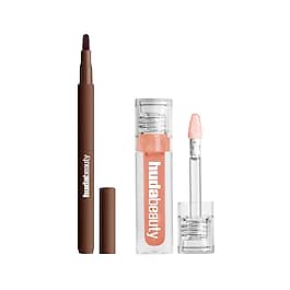 Lip Combo - Lápis de lábios 2 em 1 e óleo para lábios