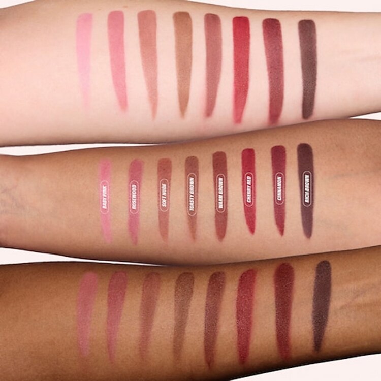 Lip Combo - Lápis de lábios 2 em 1 e óleo para lábios