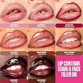 Lip Combo - Lápiz labial y aceite labial 2 en 1
