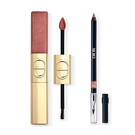 Rouge Dior Forever Liquid Sequin + Rouge Dior Contour - Lip Combo Dior