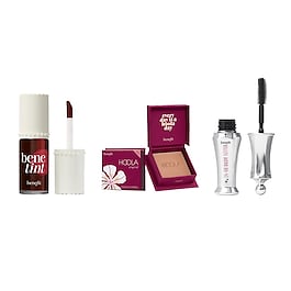 Summer Combo Bestsellers Benefit - Trío Formato Viaje
