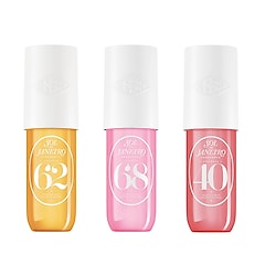 Summer Set 3 Brumas Perfumadas Sol de Janeiro - Trio Bestsellers, 