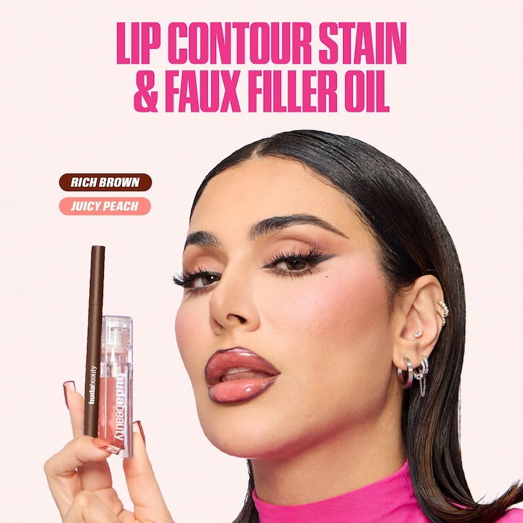 Bestsellers Huda Beauty
