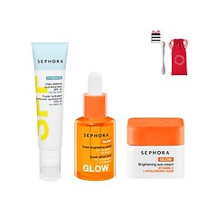 Rutina efecto Glow Sephora Collection - + regalo gratis*, Sephora Collection