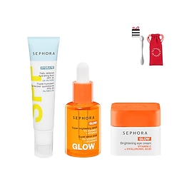 Rutina efecto Glow Sephora Collection - + regalo gratis*