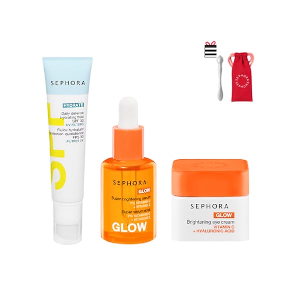 Rutina efecto Glow Sephora Collection - + regalo gratis*, Sephora Collection