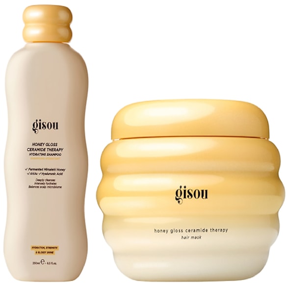 Rutina Cabello - Gisou, Gisou