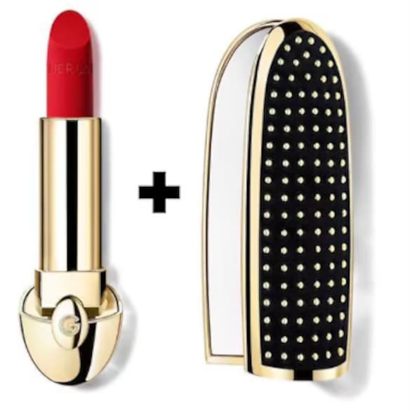 Guerlain Rouge G + Coffre, Guerlain
