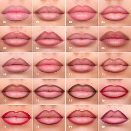 Lip Combo - Sephora Collection Lip Combo