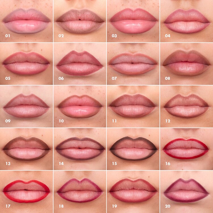 Lip Combo - Sephora Collection Lip Combo