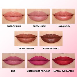 Combo lèvres -  Crayon à Lèvres Repulpant et Gloss Repulpant Lip Injection