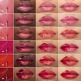 Combo lèvres - Crayon à lèvres sans transfert et Totally Juicy Lip Tint