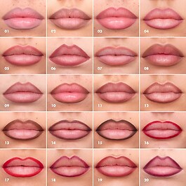 Combo lèvres - Crayon à lèvres sans transfert et Totally Juicy Lip Tint