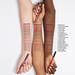 Combo lèvres - Crayon à lèvres sans transfert et Totally Juicy Lip Tint