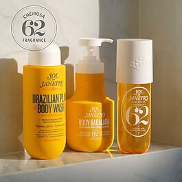 Duo Cheirosa 62 - Brume et lotion Body Badalada