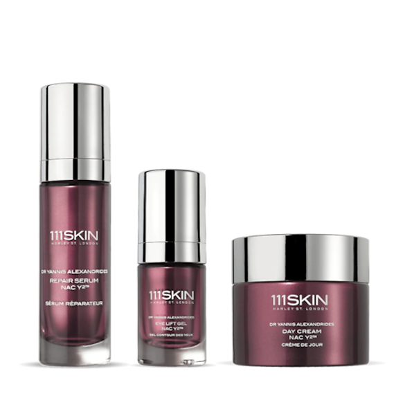 Trio essentiel du quotidien, 111SKIN