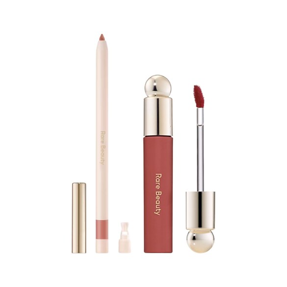 Combo lèvres - Kind Words & Soft Pinch Tinted Lip Oil, RARE BEAUTY